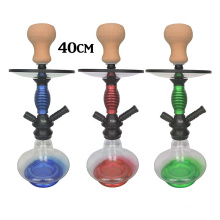 new high quality Premium aluminum alloy hookah shisha top grade hookah